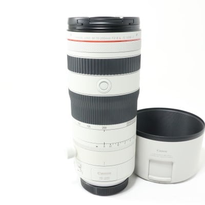 RF70-200mm F2.8 L IS USM Z ホワイト