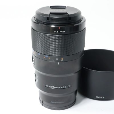 FE 90mm F2.8 Macro G OSS SEL90M28G