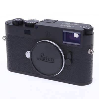 Leica レンジファインダーカメラ ブラック ライカ(LEICA)|レンジファインダーカメラ|HARDOFFオフモール