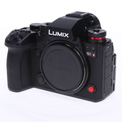 LUMIX S1IIE ボディ DC-S1M2ES