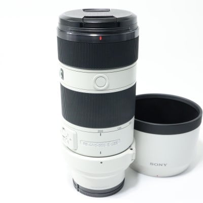 FE 70-200mm F4 G OSS SEL70200G