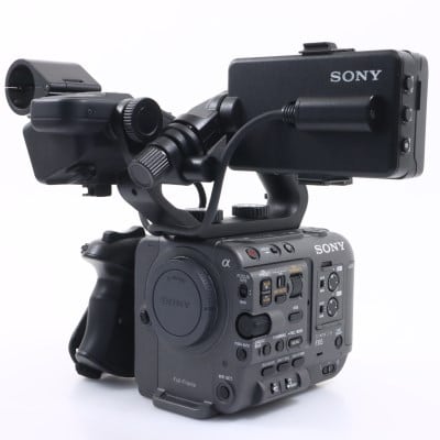 FX6 ボディ ILME-FX6V