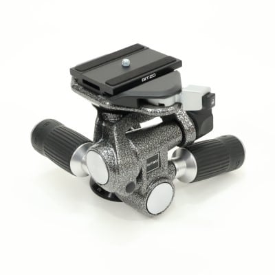 GITZO GHF3W 3ウェイフルード雲台 中古 C2120139238445｜中古
