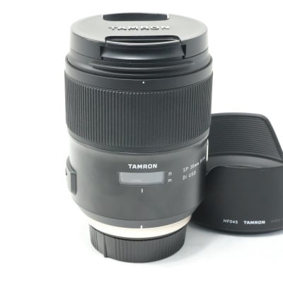 SP 35mm F/1.4 Di USD (Model F045) ニコン F マウント用