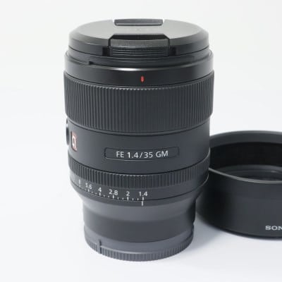 FE 35mm F1.4 GM SEL35F14GM