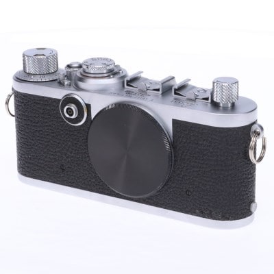 Leica I f レッドシンクロ AB-ランク 中古｜フジヤカメラ