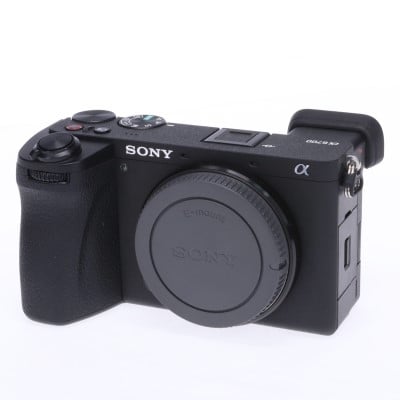 α6700 ボディ ILCE-6700