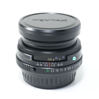 HD PENTAX-FA 43mmF1.9 Limited ブラック