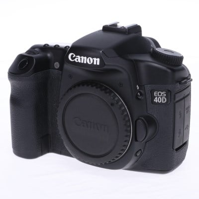 EOS 40D ボディ