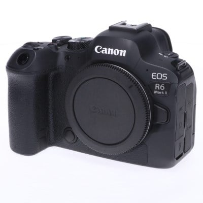EOS R6 Mark II ボディー