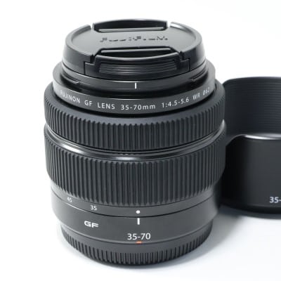フジノンレンズ GF35-70mmF4.5-5.6 WR