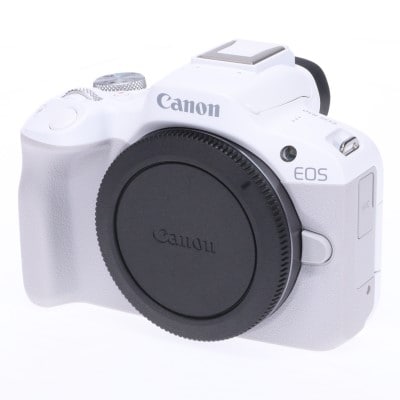 EOS R50 ボディー ホワイト