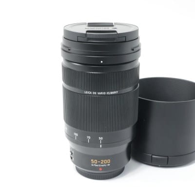 LEICA DG VARIO-ELMARIT 50-200mm/F2.8-4.0 ASPH./POWER O.I.S. H-ES50200