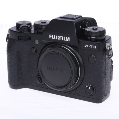 FUJIFILM X-T3 ボディ ブラック