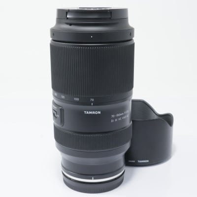 70-180mm F/2.8 Di III VC VXD G2 (Model A065Z) ニコンZマウント