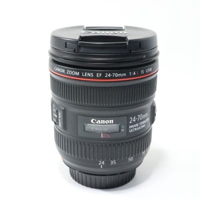 EF24-70mm F4L IS USM