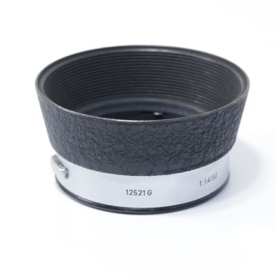 ズミルックス50mm F1.4用 フード XOOIM 12521