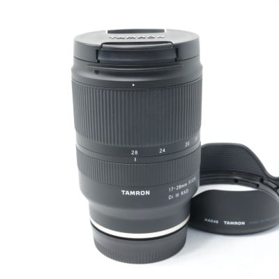 17-28mm F/2.8 Di III RXD (Model A046) ソニーEマウント