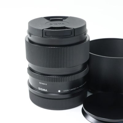 90mm F2.8 DG DN Contemporary Lマウント