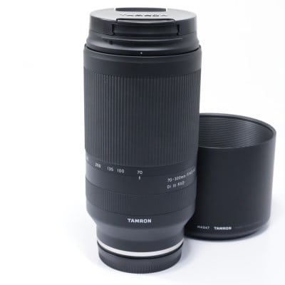 70-300mm F/4.5-6.3 Di III RXD (Model A047) ソニーEマウント