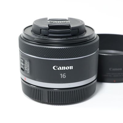 RF16mm F2.8 STM