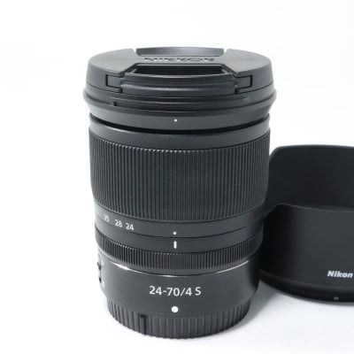NIKKOR Z 24-70mm f/4 S