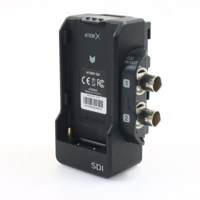 AtomX SDI expansion module ATOMXSDI01