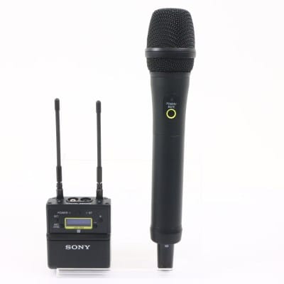 SONY UWP-D22 B帯アナログワイヤレスマイクロホンパッケージ AB+ランク
