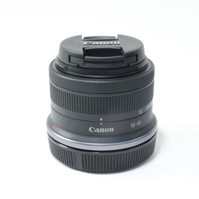 RF-S18-45mm F4.5-6.3 IS STM