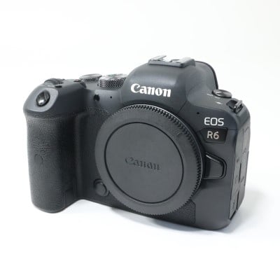 EOS R6 ボディー