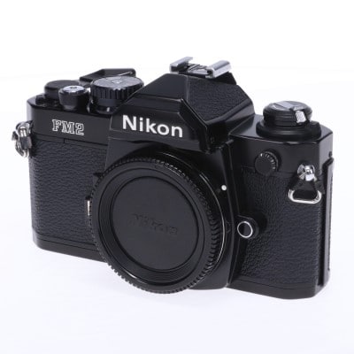 New FM2 ブラック