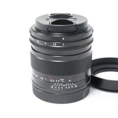 APO-LANTHAR 28mm F2 Aspherical E-mount