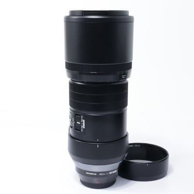 M.ZUIKO DIGITAL ED 300mm F4.0 IS PRO