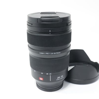 LUMIX S PRO 24-70mm F2.8 S-E2470