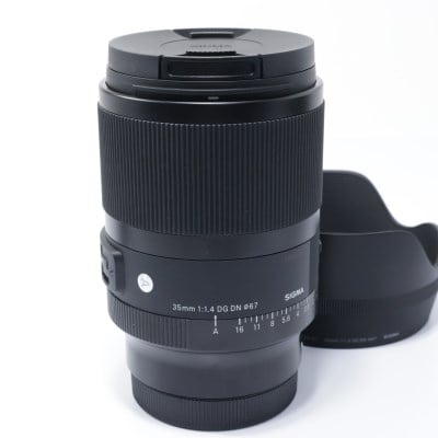 35mm F1.4 DG DN | Art Lマウント