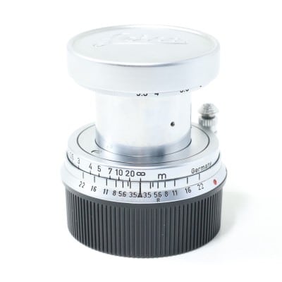 エルマー M 50mm F3.5 沈胴