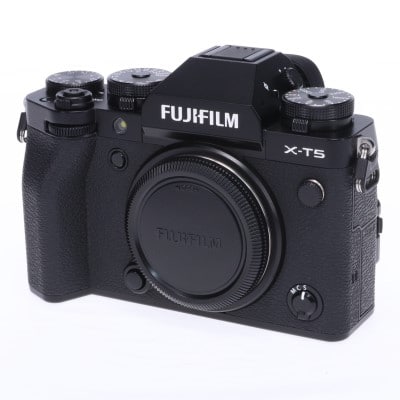 FUJIFILM X-T5 ボディ ブラック