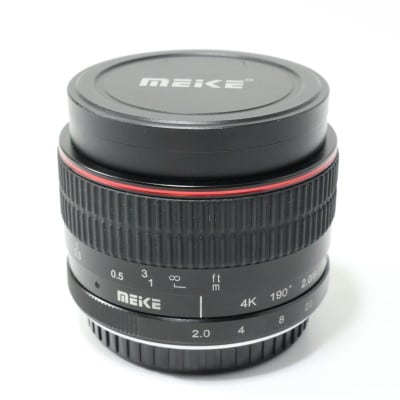6.5mm F2.0 MFT