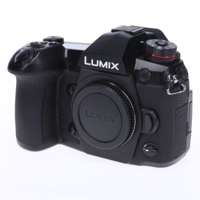 LUMIX G9 PRO ボディ DC-G9-K