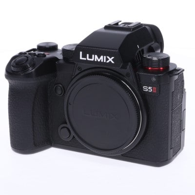 【動作確認/試運転のみ】⭐︎ほぼ新品未使用⭐︎LUMIX S5Ⅱ＋レンズ2個付属 Panasonic LUMIX S5II 商品一覧｜新品・中古通販フジヤカメラ