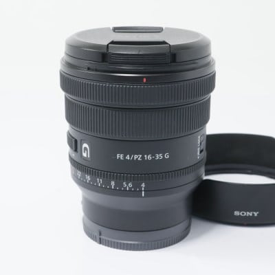 FE PZ 16-35mm F4 G SELP1635G