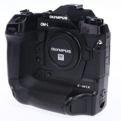 OM-D E-M1X ボディー