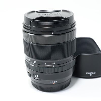 フジノンレンズ XF16-50mmF2.8-4.8 R LM WR
