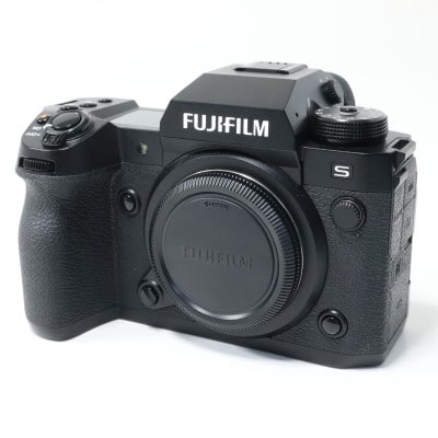 FUJIFILM X-H2S ボディ