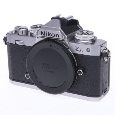 Zfc ボディ シルバー