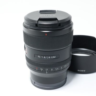 FE 24mm F1.4 GM SEL24F14GM