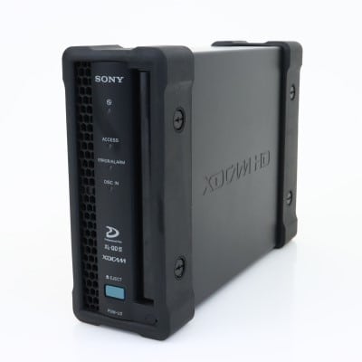 SONY - SONY　XDCAMドライブ PDW-U1 ACアダプター＆新品USBケーブル Yahoo!オークション -「pdw-u1」の落札相場・落札価格