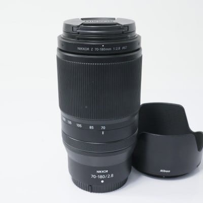 NIKKOR Z 70-180mm f/2.8