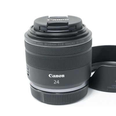 RF24mm F1.8 MACRO IS STM