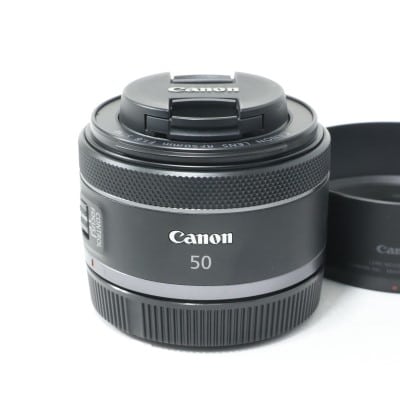 RF50mm F1.8 STM